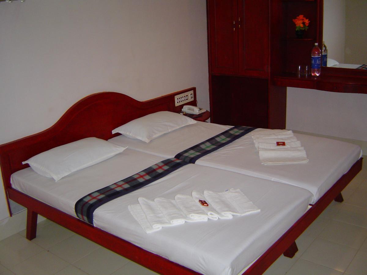 Hotel Yercaud International Eksteriør billede